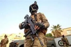 «لواء الغالبون» عراق مسئولیت حمله به پایگاه‌های آمریکا را به عهده گرفت