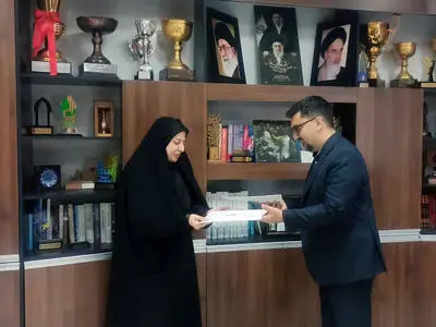 امضای تفاهم‌نامه همکاری امور بانوان استانداری قزوین و دانشگاه علمی‌-کاربردی