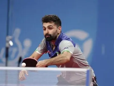  تنیس روی میز قهرمانی آسیا؛ فرصت صعود ایران به نیمه نهایی از دست رفت 