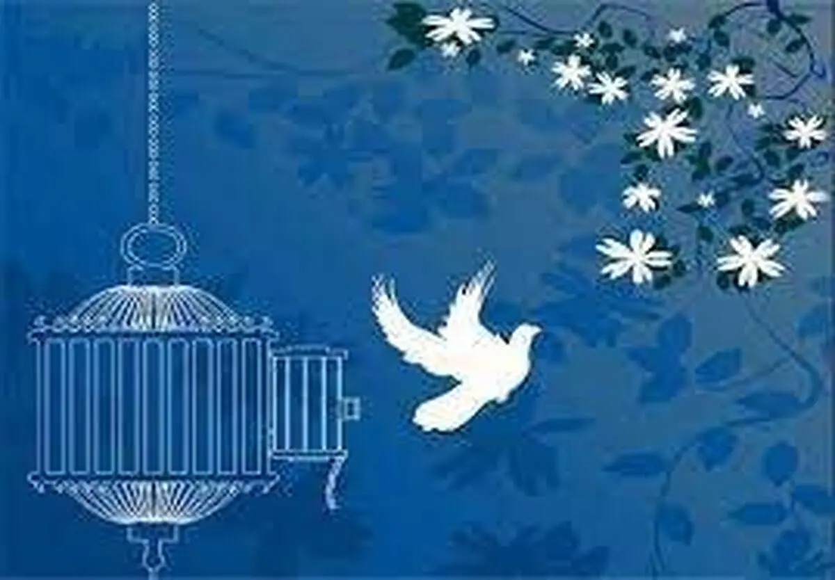 آزادی ۱۲ نفر از ندامتگاه زنان استان تهران در جریان بازدید امروز رئیس سازمان زندان‌ها