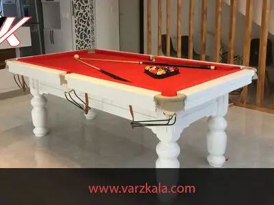 بهترین راهنما سفارش میز بیلیارد و میز اسنوکر از "ورز کالا"