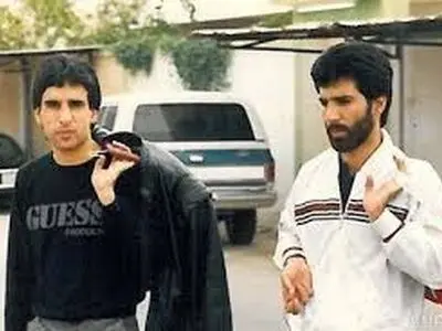 دروازه بان سابق تیم ملی ایران کرونا گرفت