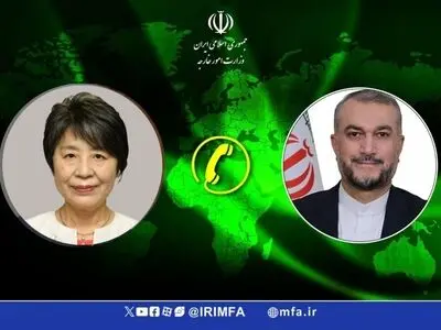 FM: Iran targeted origin of attack on Iran's diplomatic mission in Syria