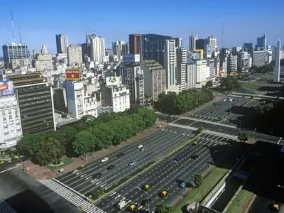 عریض‌ترین خیابان دنیا کجاست؟ 