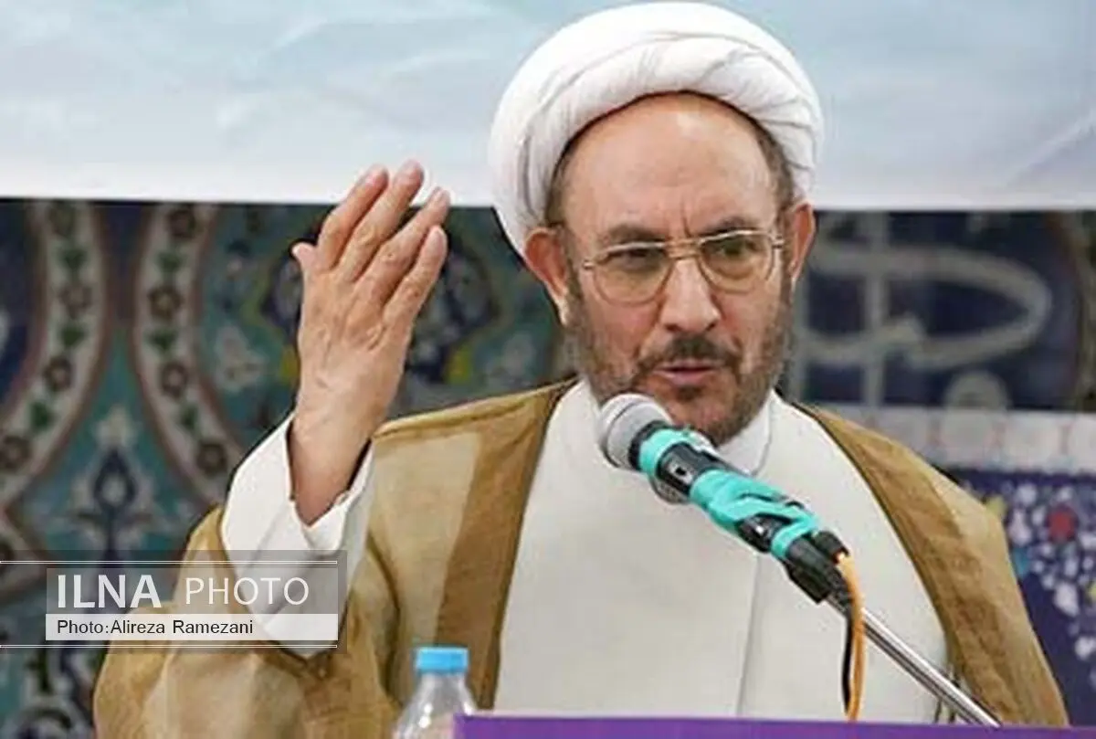 سخن و حرکتی که انسجام و امنیت مردم را خدشه دار کند، شیطانی است