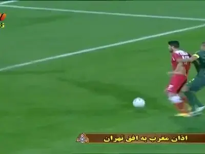 برسبولیس الإیرانی یهزم النصر السعودی ویتأهل الى النهائی آسیا
