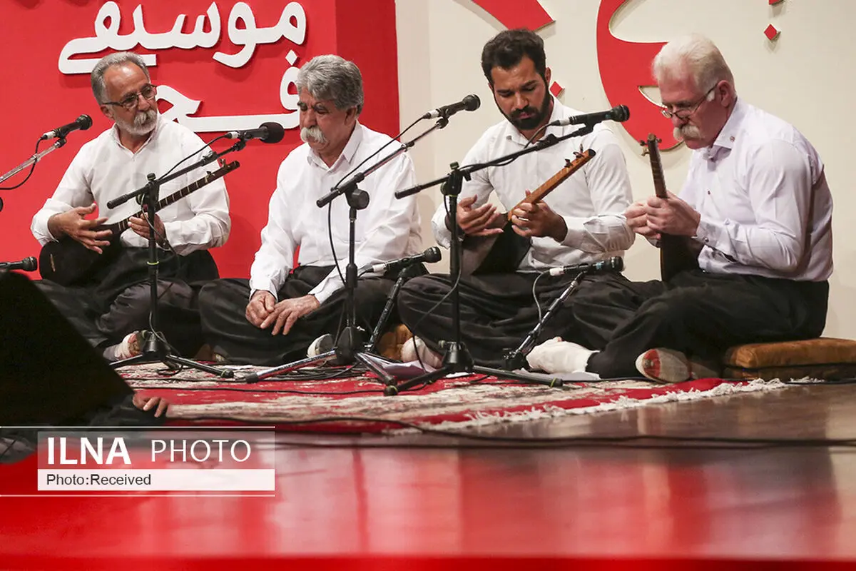 دلیل انحلال گروه‌ها مسائل مادی است/ مرکزیت اصلی تنبور «دالاهو» است/ سرپل ذهاب هنوز درگیر زلزله ۳ سال پیش است