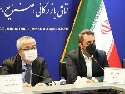 سرمایه گذاری بخش خصوصی ایران در پروژه نیروگاه های آبی و صنایع تبدیلی قرقیزستان