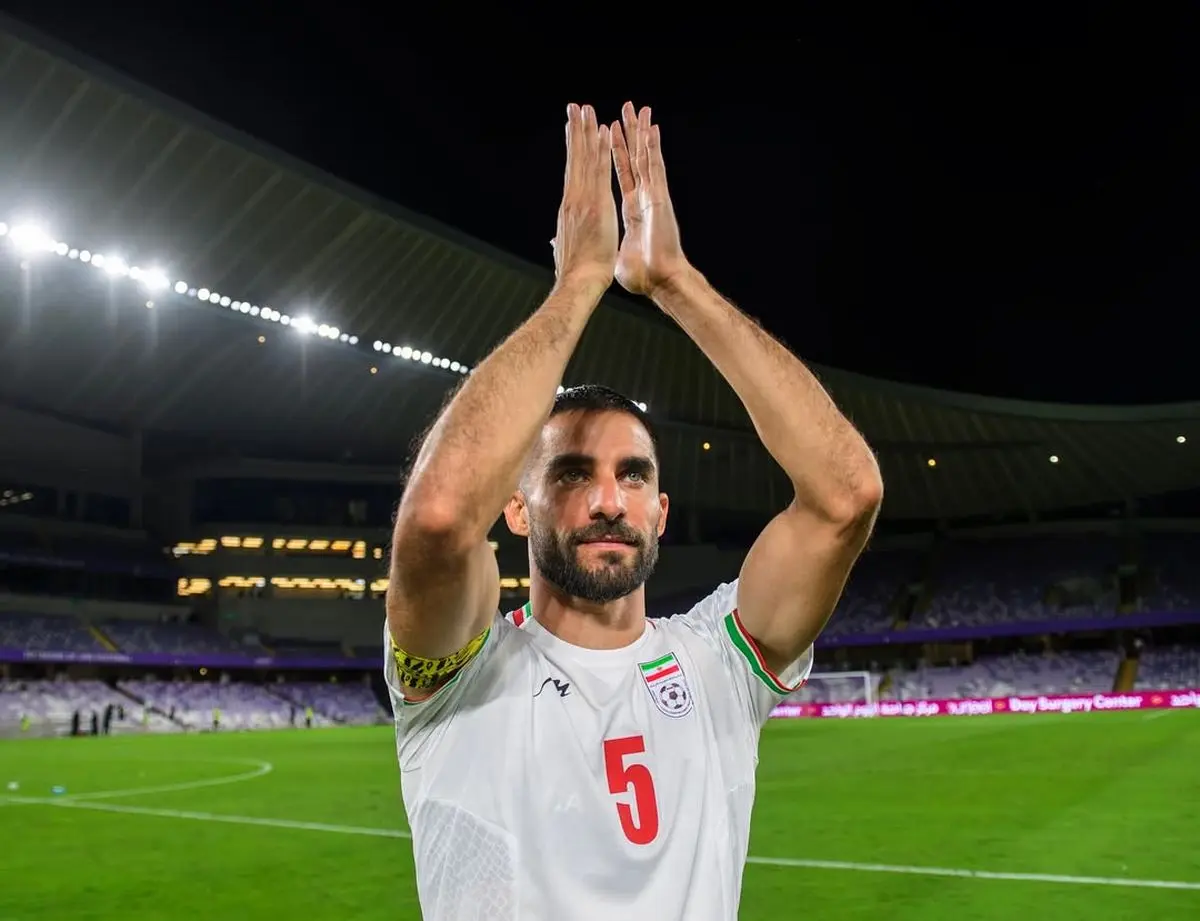 نمایش امیدوارکننده دفاع چپ پرسپولیس در تیم ملی