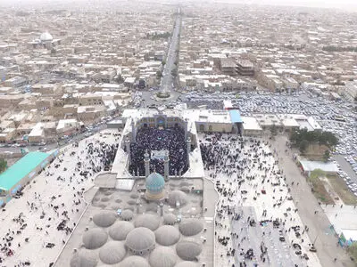  آران و بیدگل یکی از شهرهای نخبه‌پرور کشور است