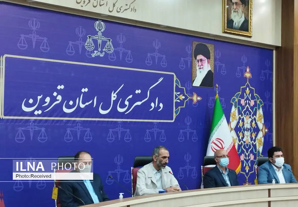 عدم حضور برخی دستگاه‌های اجرایی قزوین در جلسات دادگستری از عجایب است/ عملکرد تفریطی در برخورد با روزه خواری 