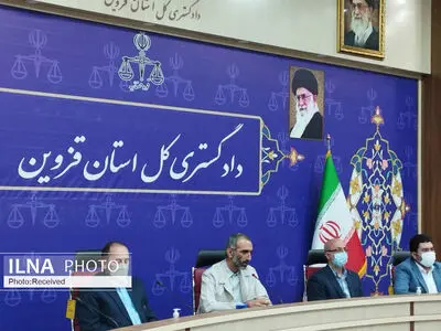 عدم حضور برخی دستگاه‌های اجرایی قزوین در جلسات دادگستری از عجایب است/ عملکرد تفریطی در برخورد با روزه خواری 