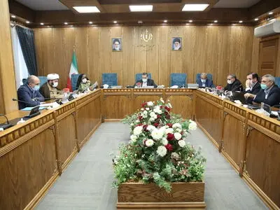 بررسی کلیات پیشنهاد تعدیل مبلغ جزای نقدی کلیه قوانین جزایی