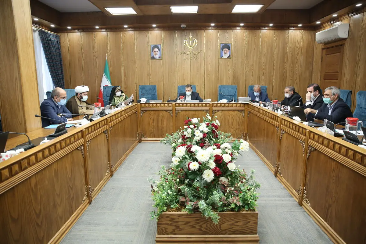 بررسی کلیات پیشنهاد تعدیل مبلغ جزای نقدی کلیه قوانین جزایی