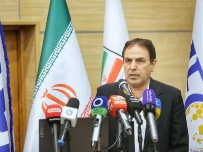  تارقلی‌زاده: VAR با اجبار به ایران آمد
