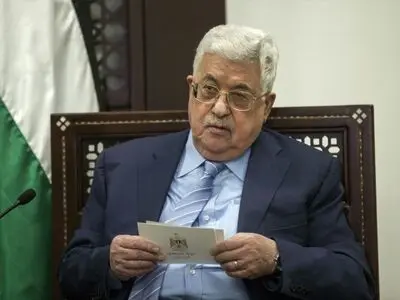 محمود عباس بار دیگر در بیمارستان بستری شد