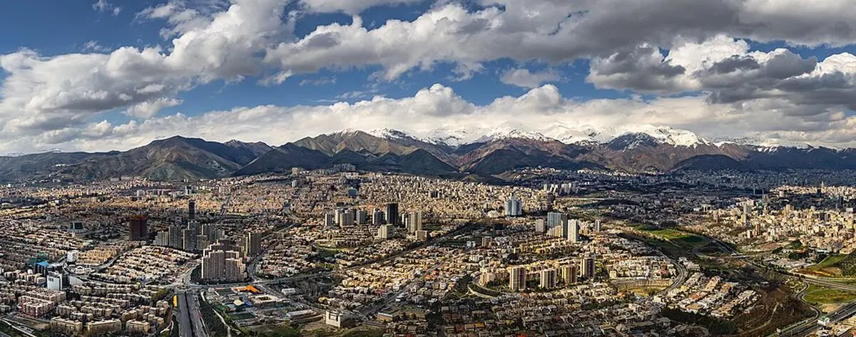 هوای تهران قابل قبول است