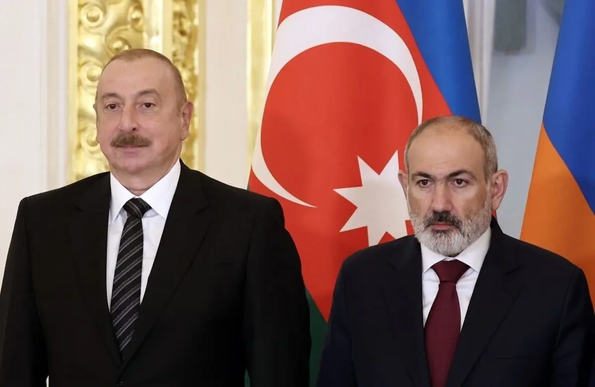 آغاز مذاکرات رهبران آذربایجان و ارمنستان به میزبانی ابوظبی