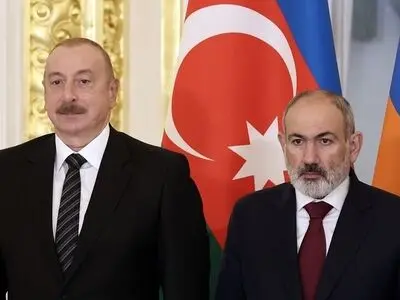 آغاز  مذاکرات رهبران آذربایجان و ارمنستان به میزبانی ابوظبی