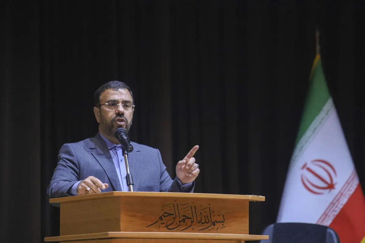 نیروی انسانی ابزار کار نیست، بلکه سرمایه است/ به توانایی‌های بانوان در مدیریت سیاسی کشور معتقدم