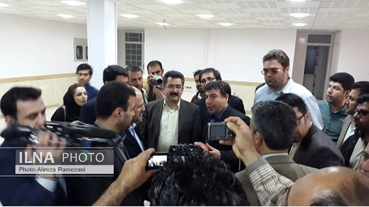پیشبینی 40 تخت ویژه در طرح توسعه بیمارستانبوکان