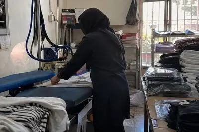 قبض ۷ میلیونی برق برای کارگاه کوچک زنان سرپرست خانوار/ مجبوریم کار را تعطیل کنیم!