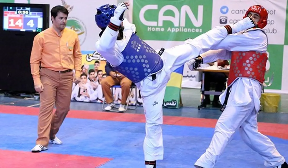 هوگوپوشان لیگ «جام نقش جهان» رو در روی یکدیگر قرار می گیرند