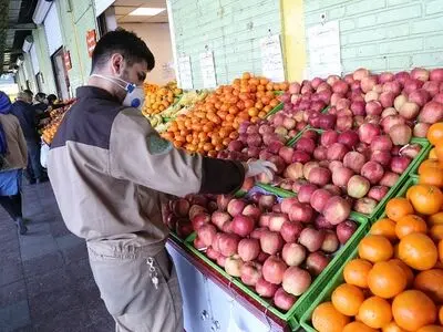 ۲۰ جایگاه عرضه موقت میوه در کرج راه اندازی می‌شود