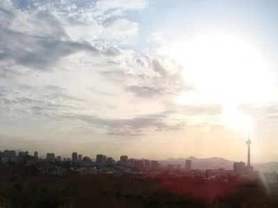 تهران از فردا 9 درجه سردتر می‌شود