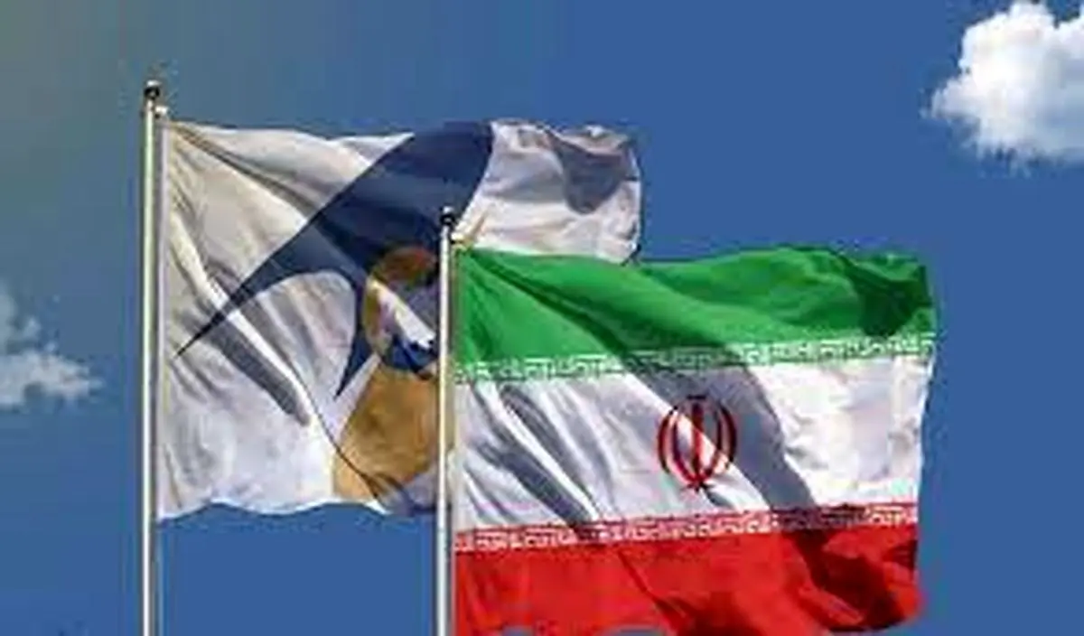 Sanctions prevented Iran to use of Eurasia's trade capacity