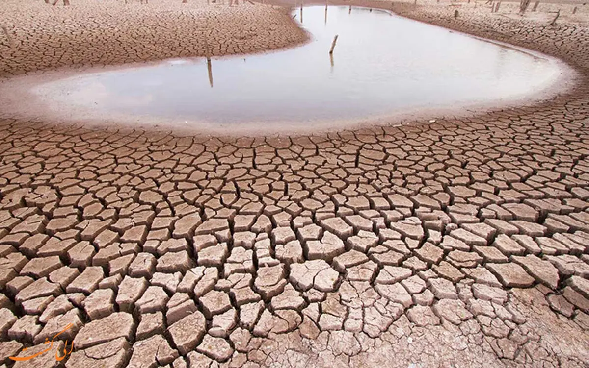 تشدیدبحران کم آبی در شهرستان خوی