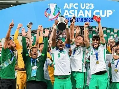  پاداش نجومی سعودی‌ ها برای قهرمانی در زیر 23 سال آسیا 