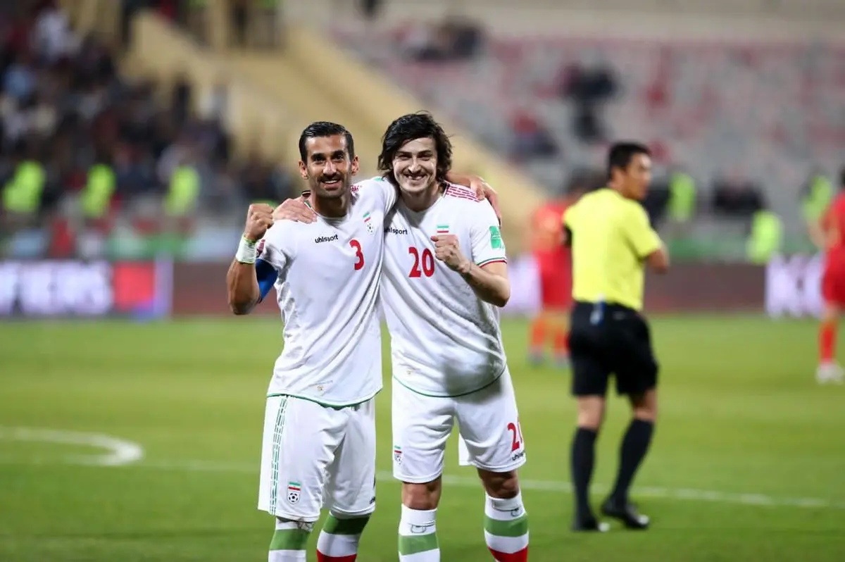 حاج صفی: ۹۰ درصد راه صعود به جام جهانی را طی کرده‌ایم