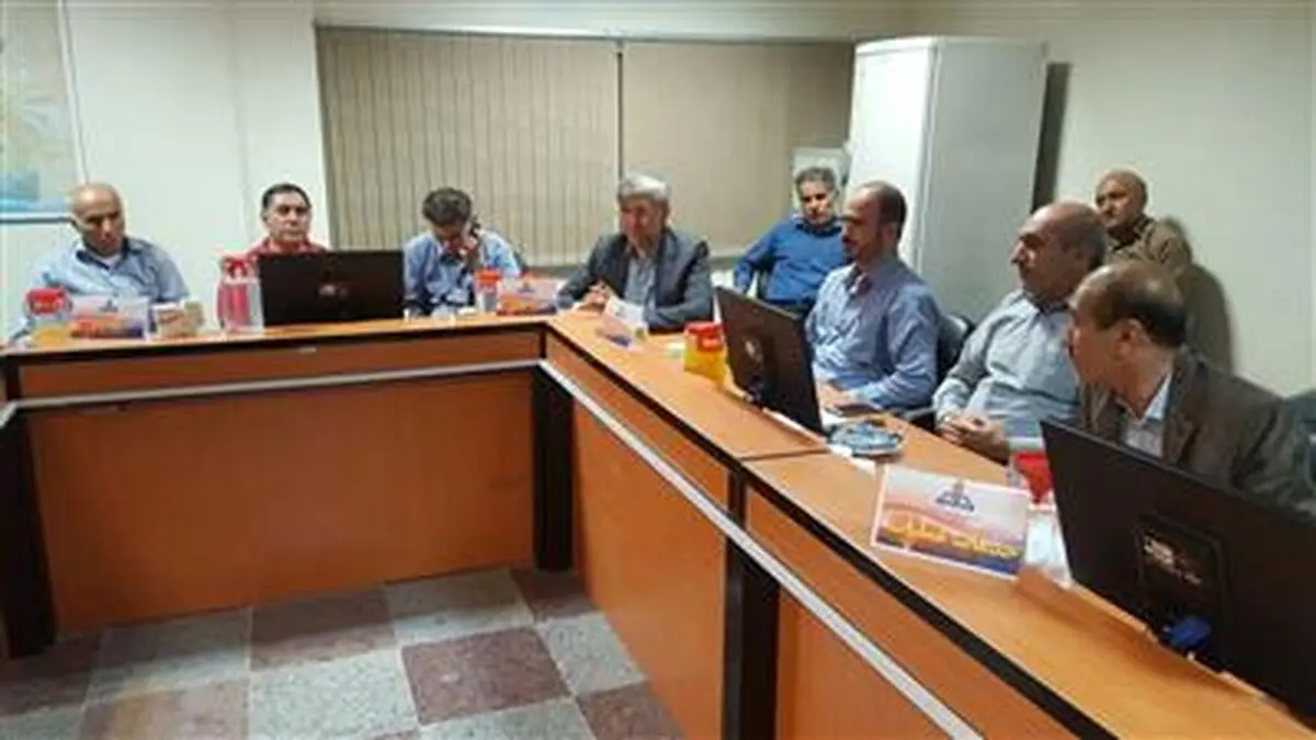 برگزاری مانور واکنش در شرایط اضطراری در شرکت نفت و گاز گچساران
