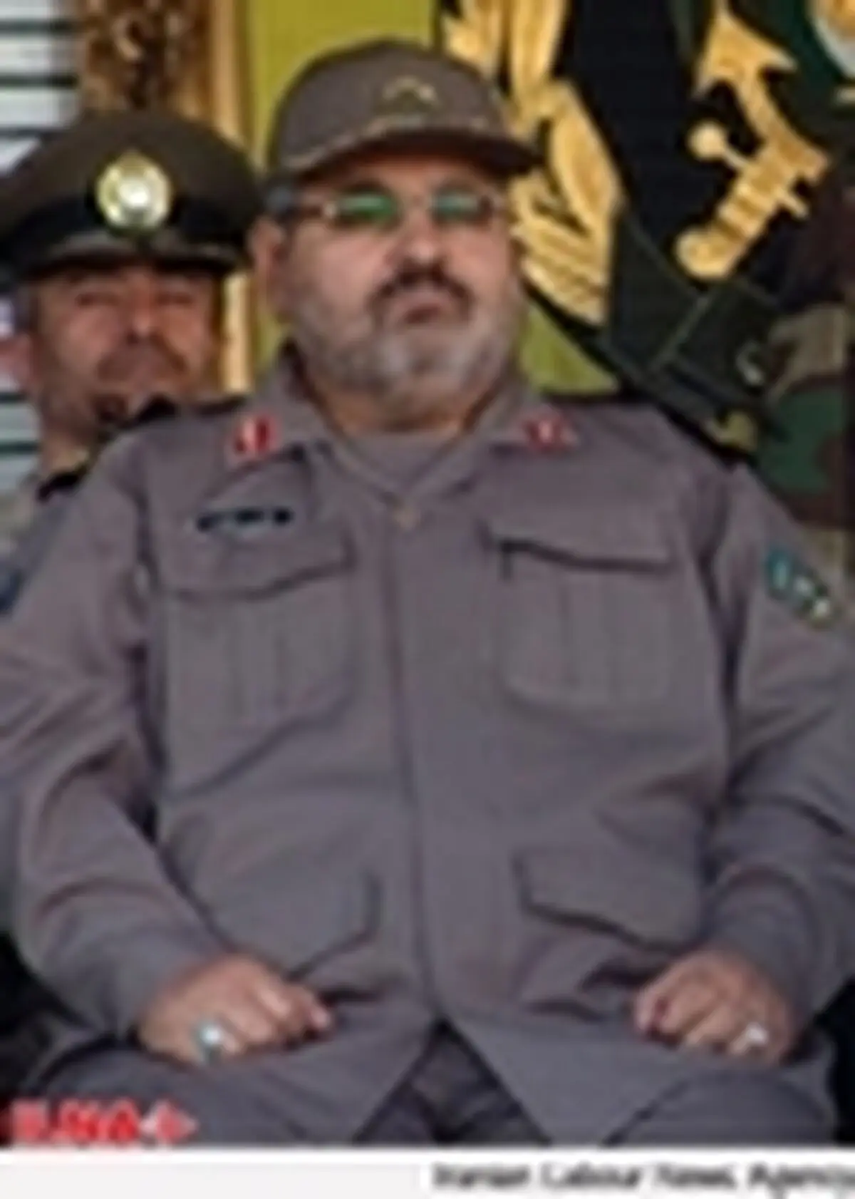 سرلشکر فیروزآبادی انتصاب سرافراز و ضرغامی را تبریک گفت
