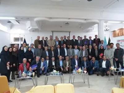 بررسی ارزیابی عملکرد هیئت ها و تقویم سال آینده ورزش کارگری