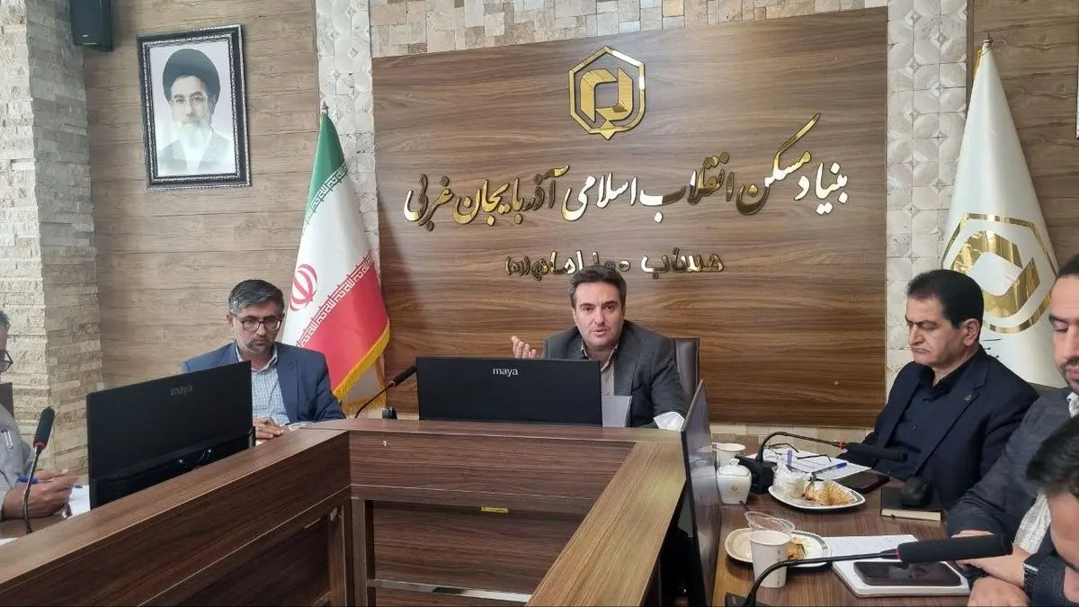 زمین رایگان و تسهیلات کم بهره،نسخه خانه دار شدن بنیاد مسکن آذربایجان غربی برای ۴دهک اول 