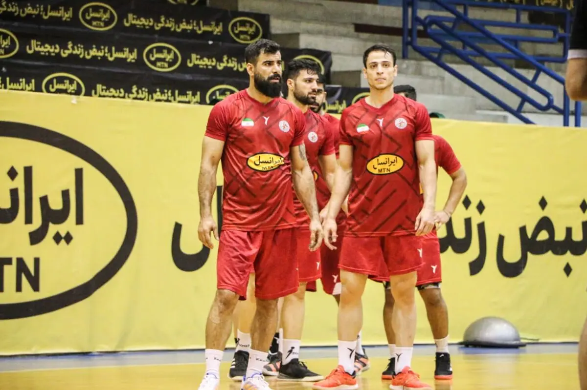 آغاز مرحله جدید اردوی تیم ملی هندبال زیر نظر وسلین وویوویچ