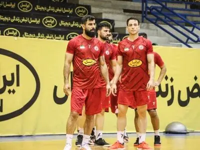 آغاز مرحله جدید اردوی تیم ملی هندبال زیر نظر وسلین وویوویچ