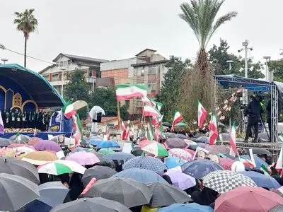 البيان الختامي لمسيرات 22 بهمن: جنود الميدان والدبلوماسية يحظون بدعم الشعب بالكامل