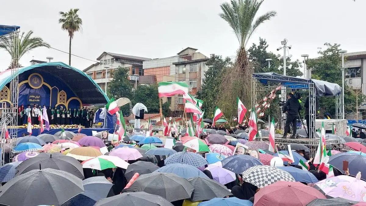 قطعنامه راهپیمایی یوم الله ۲۲بهمن ۱۴۰۴