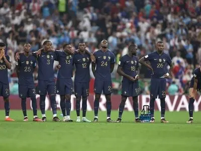 ویدیو: اهدای جوایز فرانسه در جام جهانی 2022