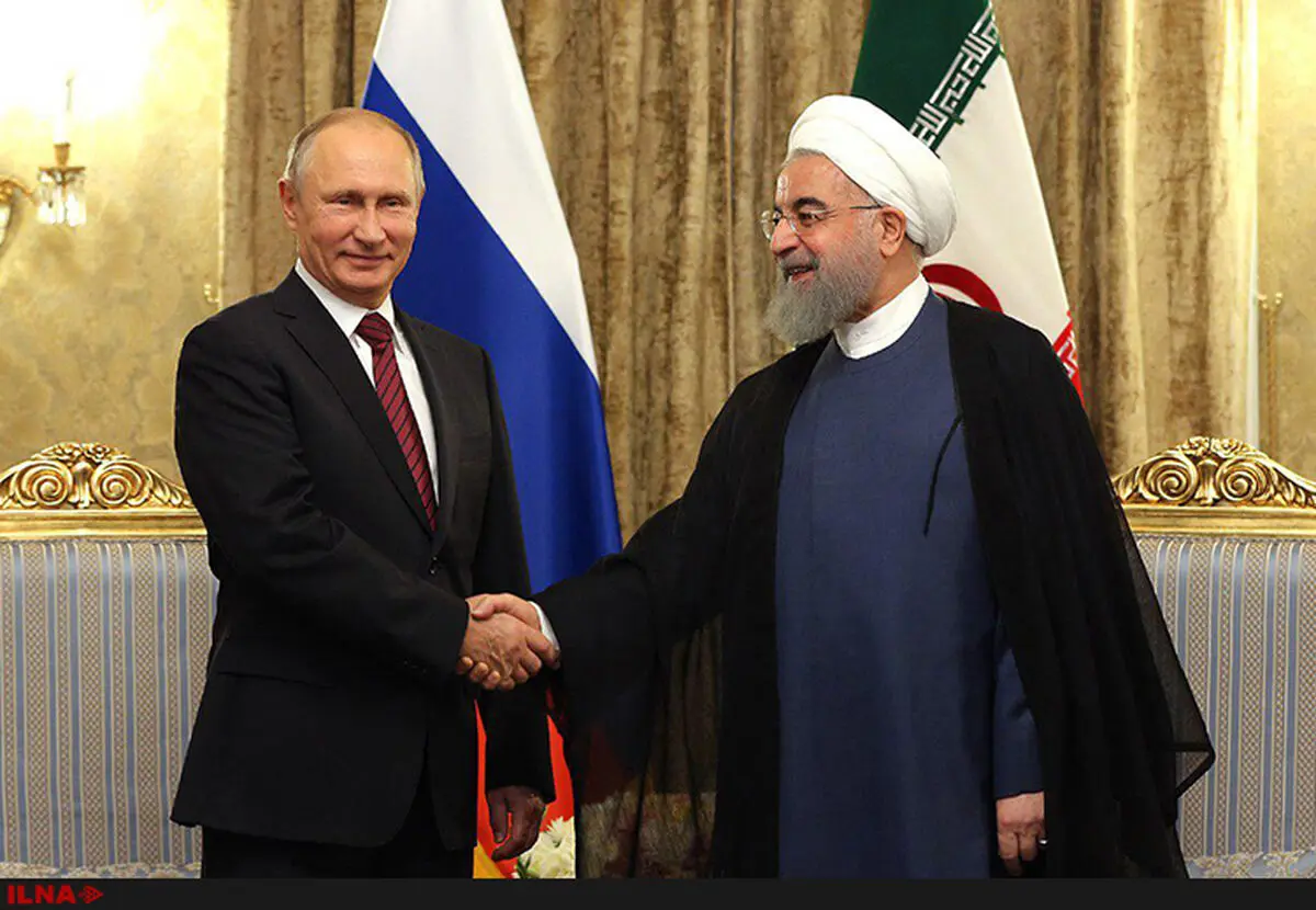 نقش روسیه در تحکیم برجام موثر است/ همکاری تهران و مسکو تا پایان مبارزه با تروریسم در سوریه ضروری است