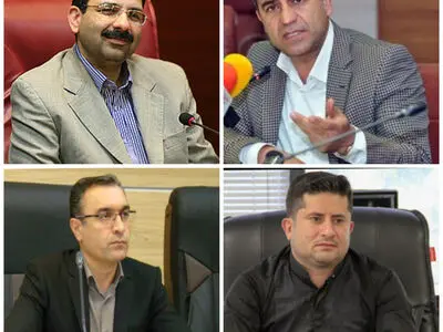 چهار گزینه نهایی جهت انتخاب شهردار کرج مشخص شدند