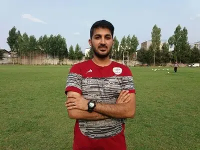 مهرداد خانبان از حضور در کادر فنی پرسپولیس، انصراف داد