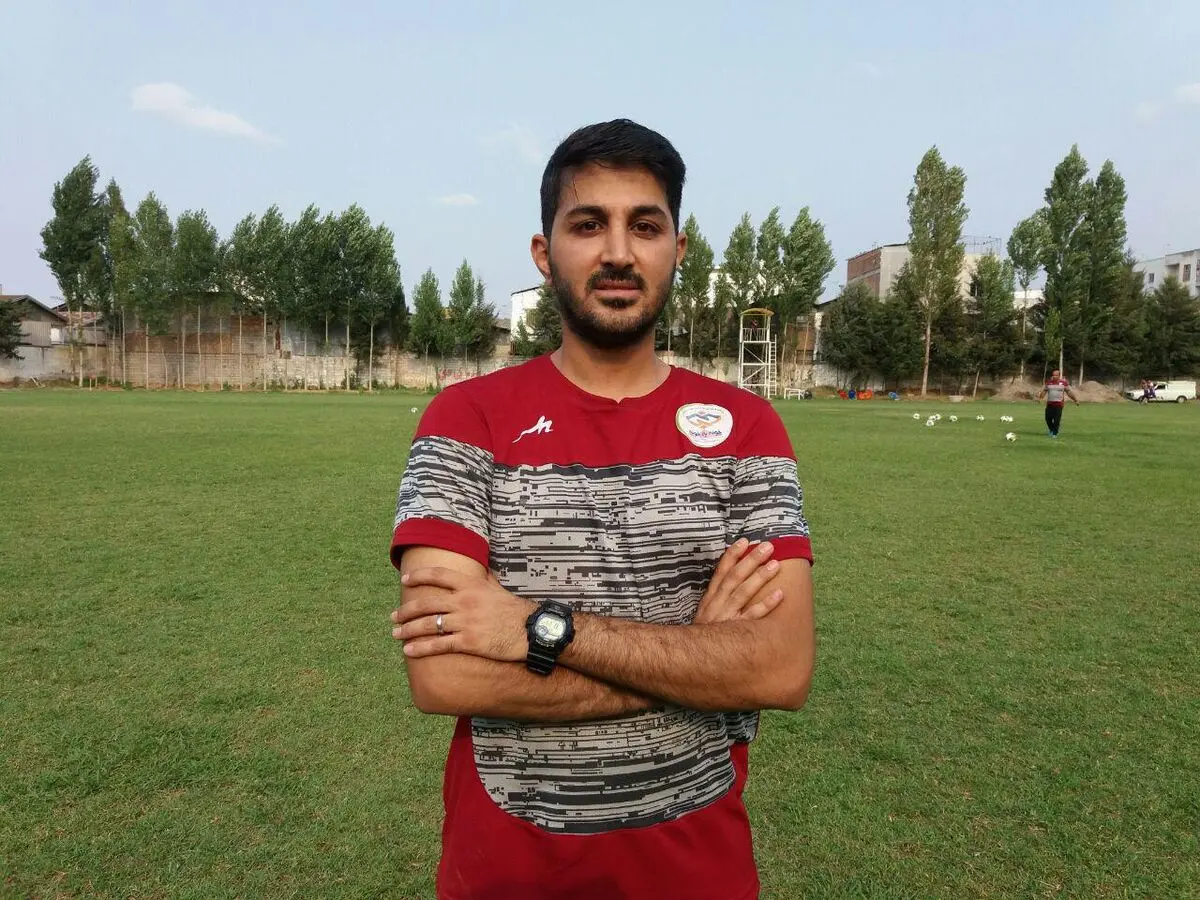 مهرداد خانبان از حضور در کادر فنی پرسپولیس، انصراف داد