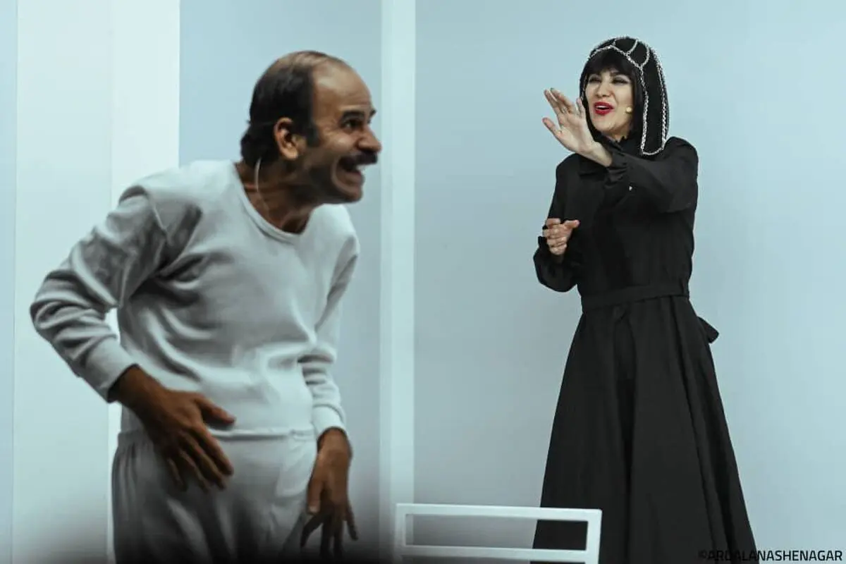 «هیدن» چراغ سالن هامون را روشن می‌کند