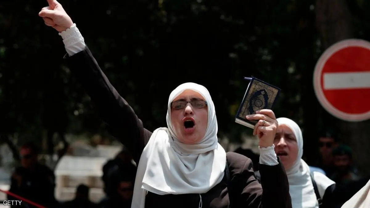 الجامعة العربیة: القدس خط أحمر وإسرائیل تلعب بالنار