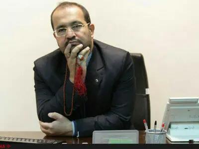 رضا رسولی «رییس بزرگ» را می‌نویسد