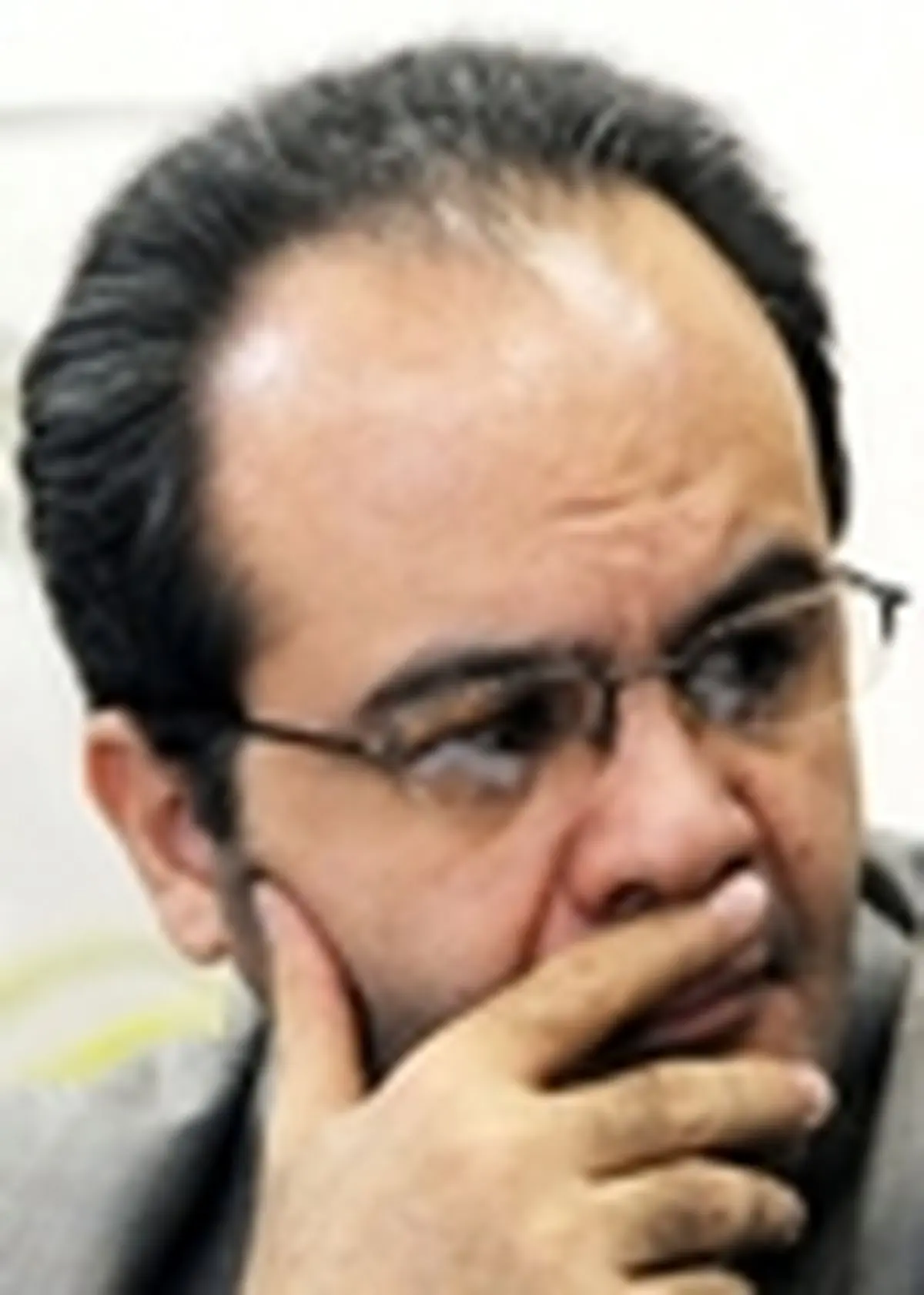 دهقانی: تیم آذرخودرو و شخص دباغیان را در فرودگاه ندیدم!